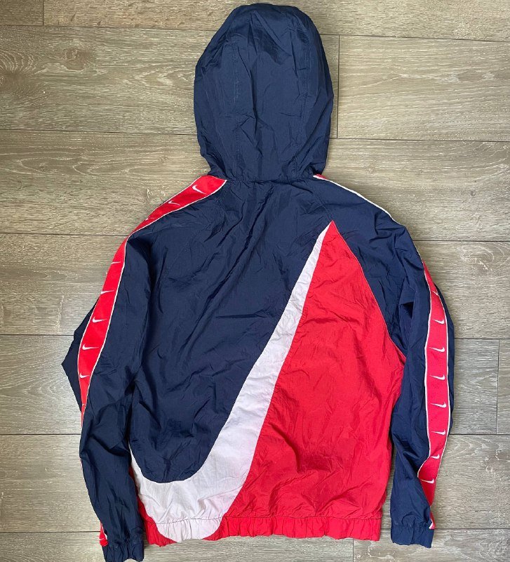 Nike Anorak Size M 5