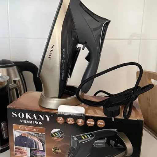 Утюг Sokany