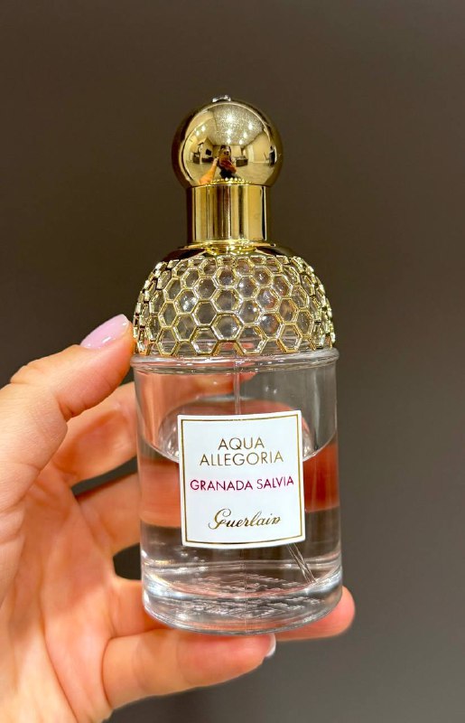 Guerlain Aqua Allegoria Granada Salvia 75 мл