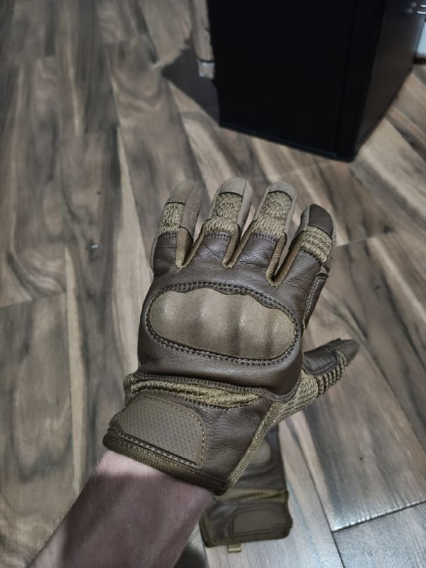 мото перчатки новые кожа 2