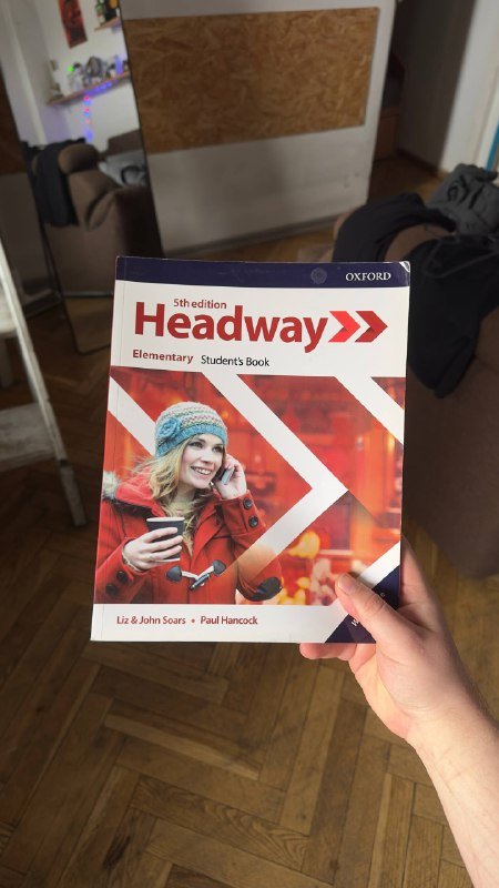 Headway красный, Headway белый, React быстрый старт 2