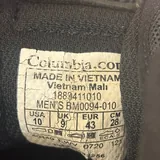 Кроссовки Columbia 5