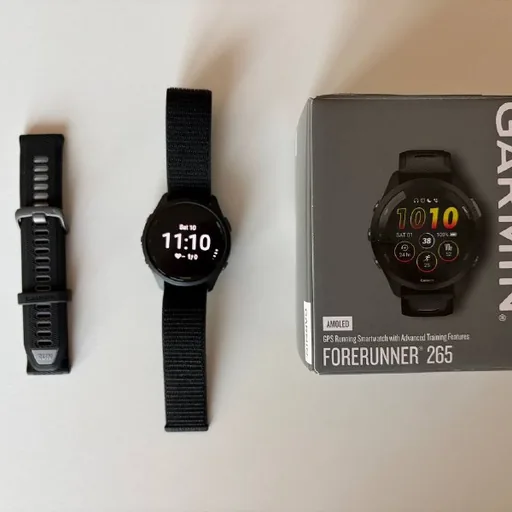 Garmin Forerunner 265 Music GPS-часы