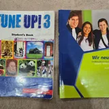 Учебники 11, 10 и 5 класс 2