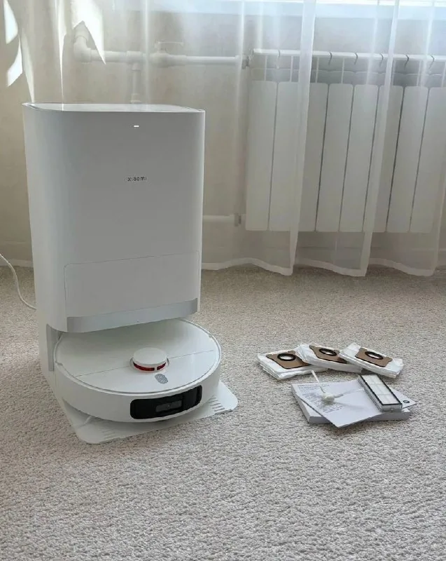 Робот-пылесос Xiaomi Robot Vacuum X20+ 1