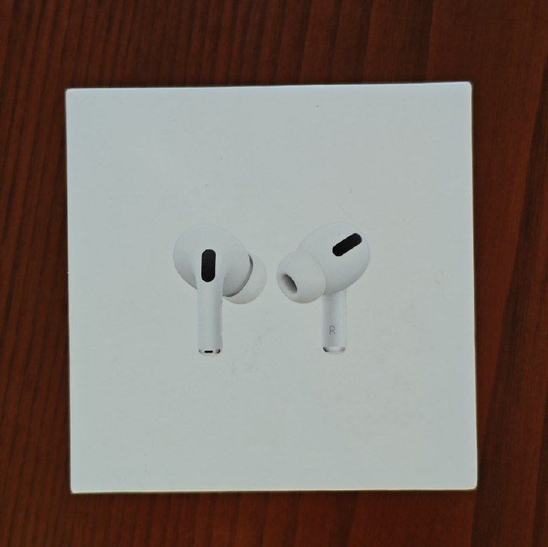 AirPods Pro (1 Gen.) оригинал, полный комплект