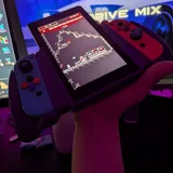 Nintendo Switch, accessories 3