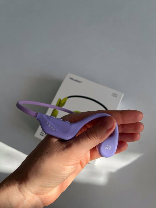 Наушники с костной проводимостью 3