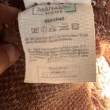 Плед хлопок Manamo 2