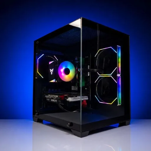 Игровой рабочий ПК Ryzen 5 GTX 1660 Super