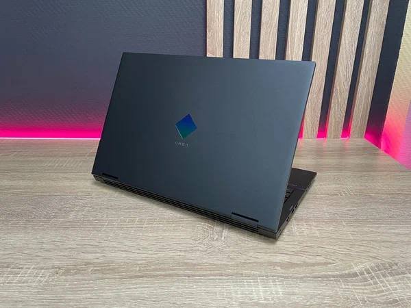 Ноутбук HP Omen i7-10750H RTX 2070 16RAM 500SSD 3