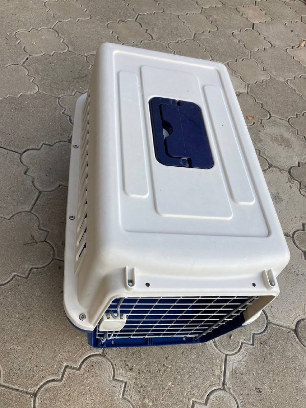 Переноска для питомца KCT 65x46x46 см 2