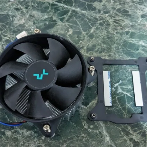 Кулер Deepcool Theta31 для ПК