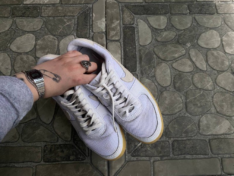 Кроссовки Nike 3