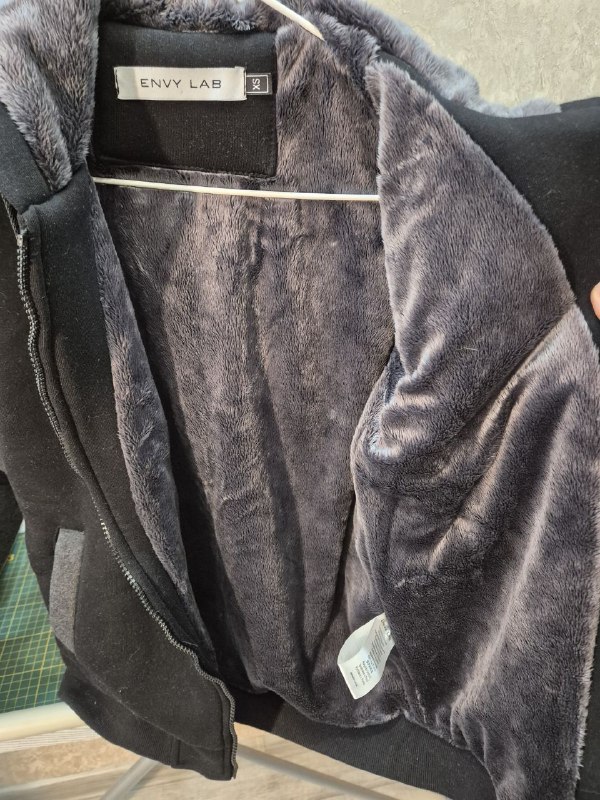 Толстовка Super Hoodie Antracit XS 2