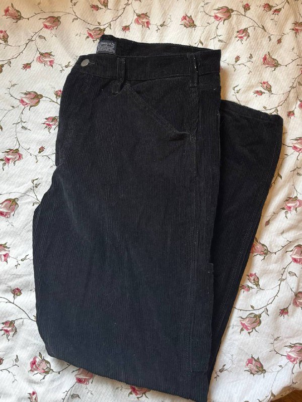 Жилетка Tommy Jeans, Штаны Dickies, Шорты Gap, Спортивки Gap, Футболка Karl Kani, Шорты Levis, Худи Undefeated, Штаны H&M, Вельветовые Джинсы Levis Premium 9