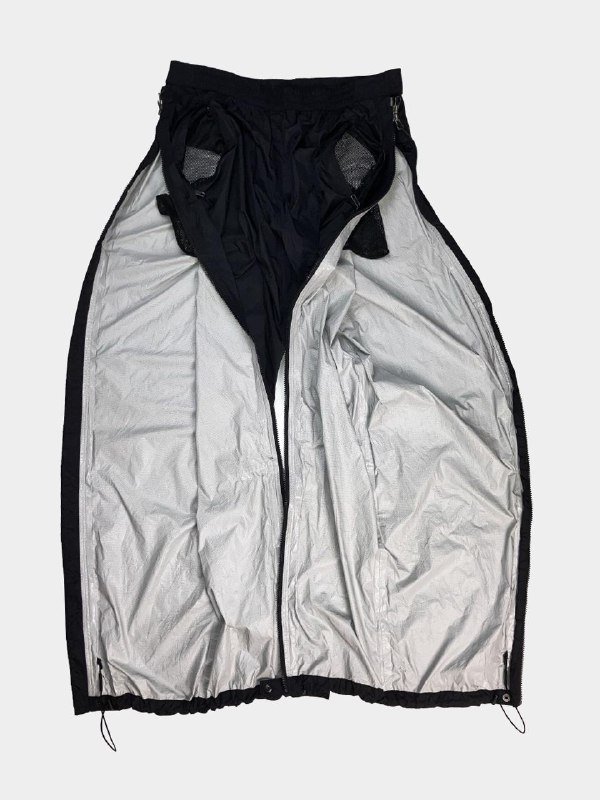 Haglofs Goretex куртка, Nike ACG куртка, Salomon флис, Marmot штаны, Mountain Hardwear штаны, Mammut штаны 8