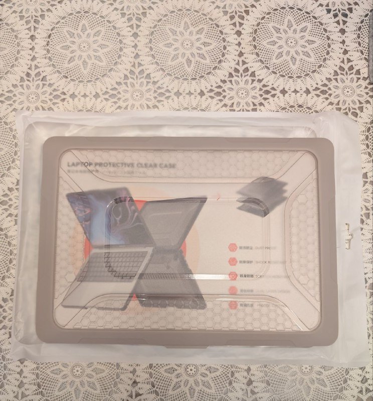 Защитный кейс для MacBook Air 13" 3