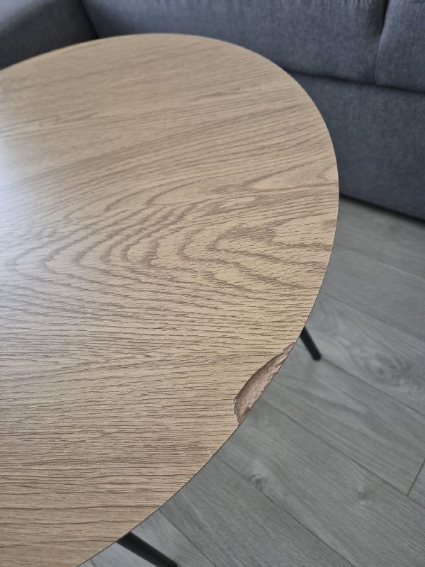 Кофейный столик Jysk