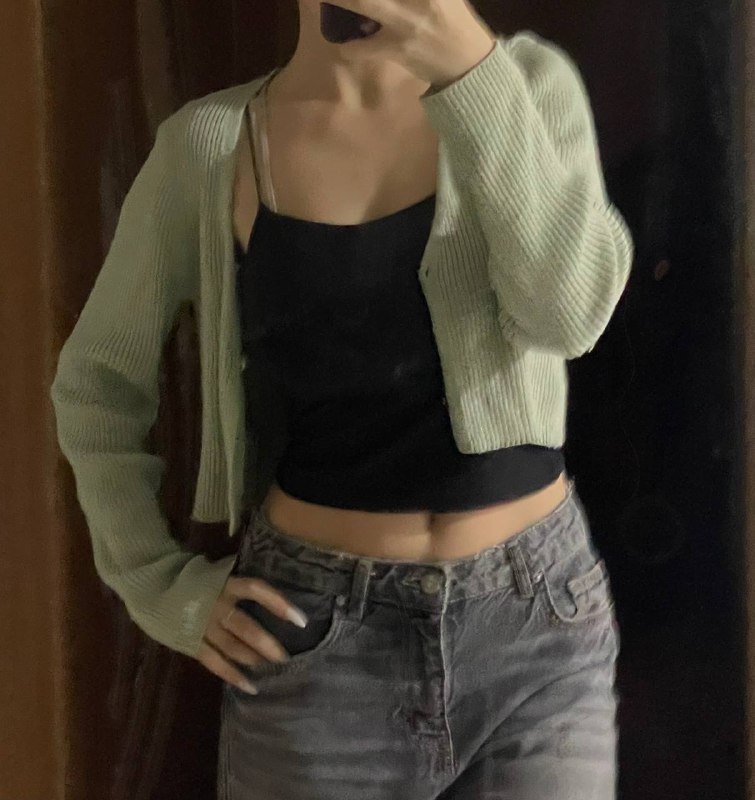 вязаный свитер, топ, сорочка, кардиган, юбка, штаны, джинсы, сумка, платье 7