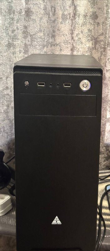 Компьютер с Intel Core i5-8400 и NVIDIA GTX 1050