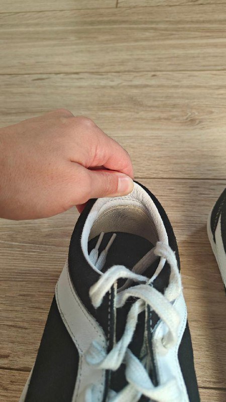 кеды Vans Bold NI черная замша 38 размер 7