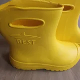 Резиновые сапоги, размер 40-41 1