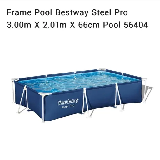 Каркасный бассейн Bestway