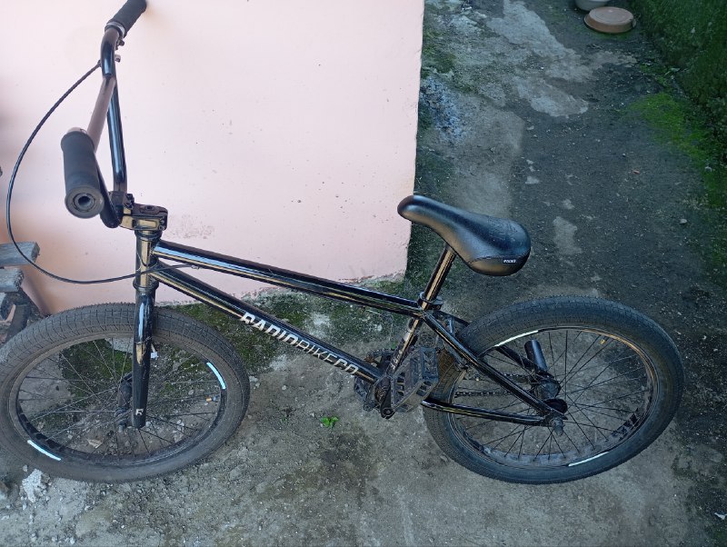 BMX велосипед 4