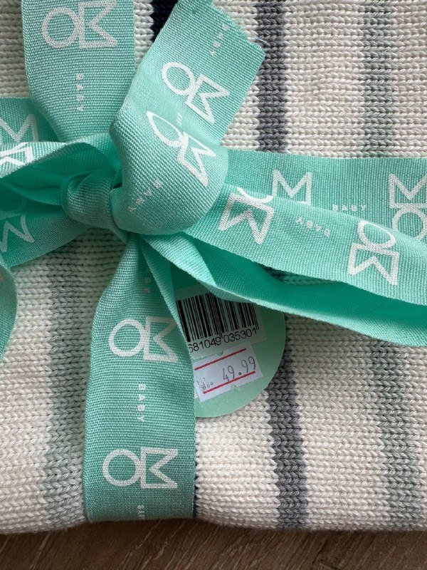 Детский плед ManamoHome 3