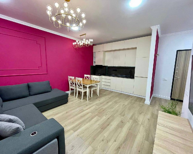 1+1 квартира аренда Багратиони 3