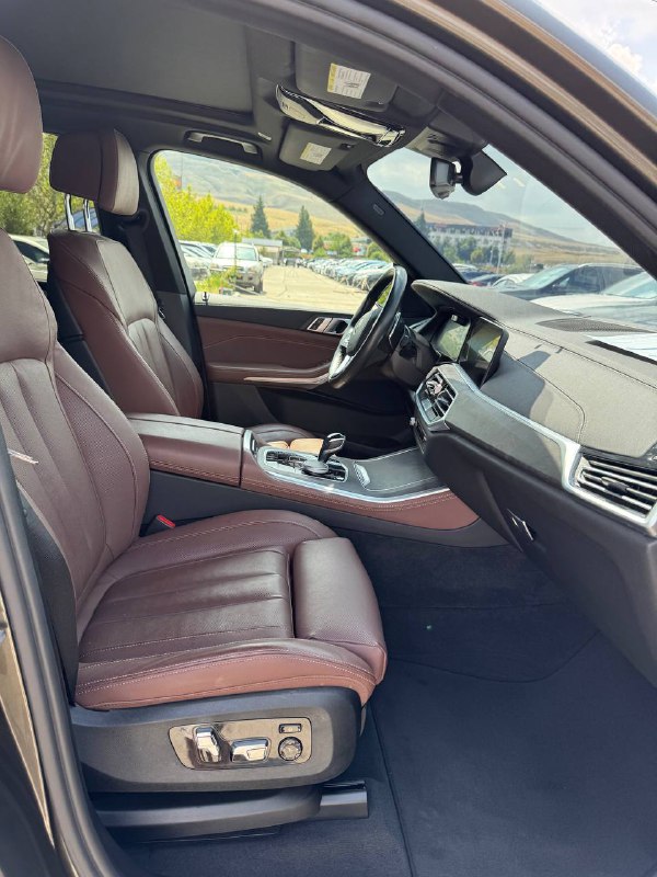 BMW X5 2021, пробег 52 тыс км 6