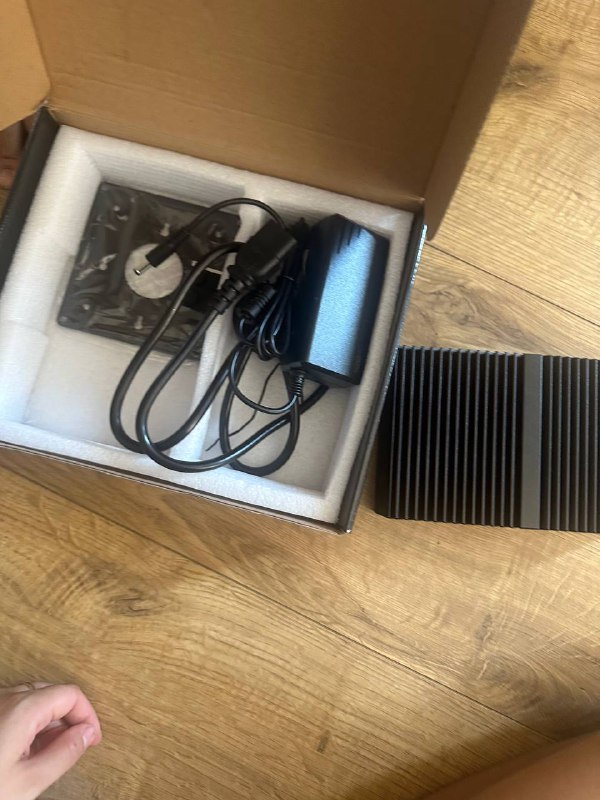 Новый Mini PC с Windows 10 Pro Intel Celeron 8GB RAM 5