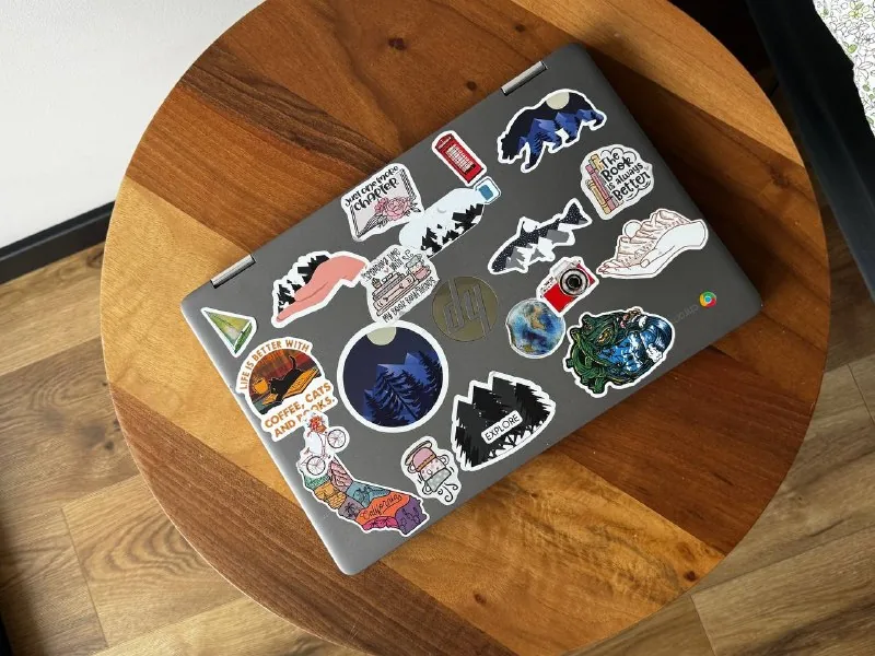 HP Chromebook x360 1
