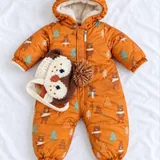 Детская одежда: комбинезоны, плащ, костюм-двойка 3