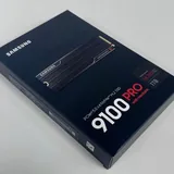 Samsung SSD 9100 Pro 1TB with heatsink 2