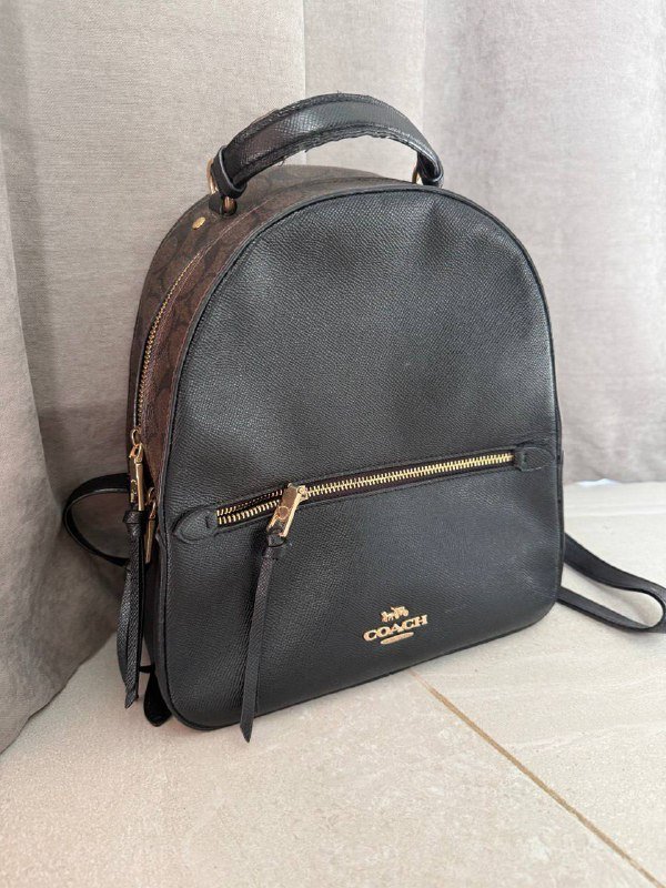 Сумка Furla, рюкзак Coach, клатч Steve Madden 2