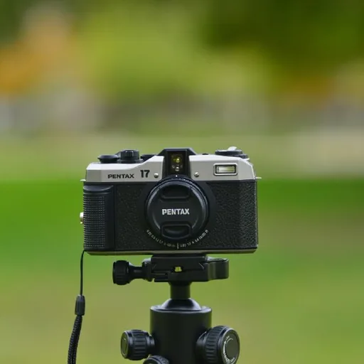 Фотоаппарат Pentax 17