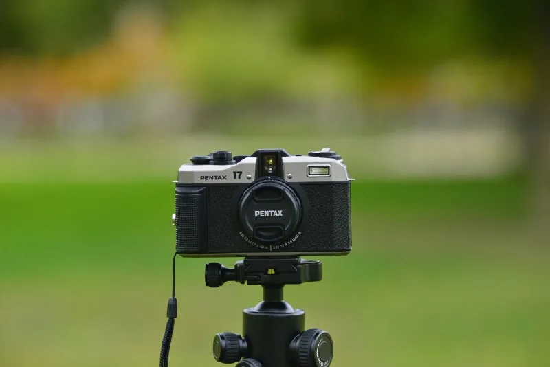 Фотоаппарат Pentax 17