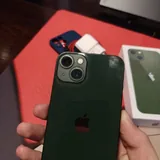 iPhone 13 Green 5