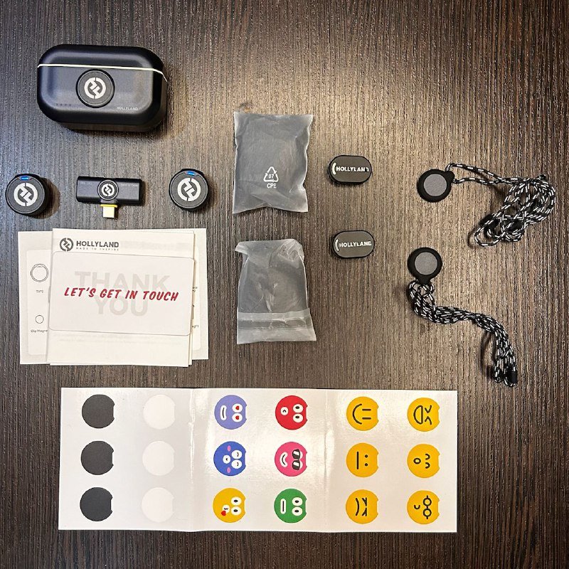 Металлическая клетка Ulanzi, Hollyland Lark M2, Стабилизатор DJI Ronin-SC, крепление Ulanzi SC-02 3