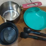 Походный гамак, посуда, коврик, пандури, удлинитель, отпариватель 4