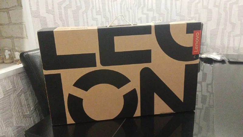 Lenovo Legion 5a Gen 11 RTX 5060 1
