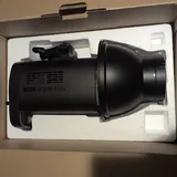 Sony ZV-1F, Rode Wireless GO, Neewer свет, телесуфлёр 4