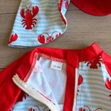 Детские наушники, круг Swimtrainer, купальный костюм 5