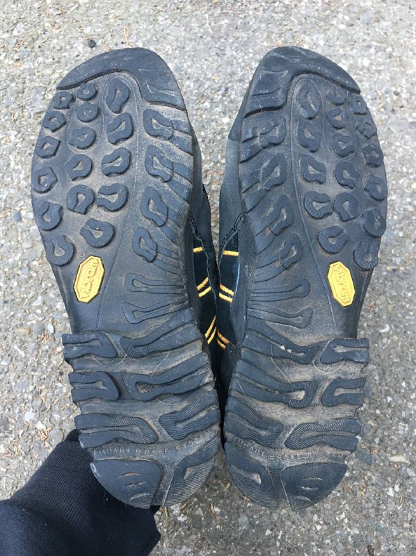 2018 La Sportiva Hyper Gore-Tex shoes, 26.5 cm 2