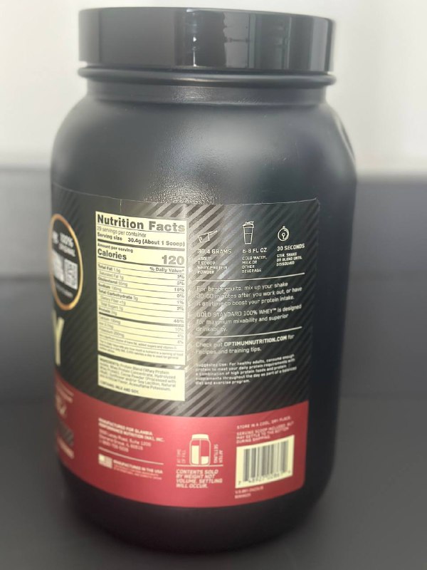 Протеин WHEY шоколадный 2