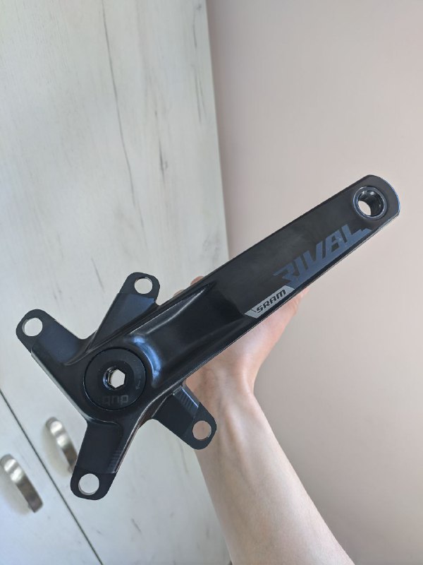 Sram Rival Dub шатуны система для велосипеда 2