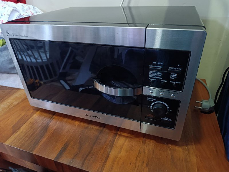 микроволновая печь