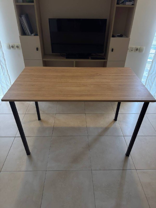 Стол 120x70x76 2